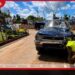 මීගොඩ දන්සලකට කැබ් රථයක් කඩා වැදීමේ සිද්ධිය හිමිකරු ඇතුළු දෙදෙනා රක්ෂිත බන්ධනාගාරයට