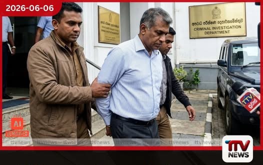 හිටපු අමාත්යවරයෙකුගේ මාධ්ය ලේකම්වරයෙකු CID අත්අඩංගුවට