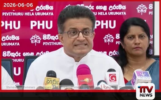 හිටපු මේජර් ජෙනරල් සුරේෂ් සලේ මාරාන්තික උපවාසයක් අරඹයි