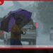 ප්‍රදේශ කිහිපයකට  හෙටත් මි.මී 100ක ඉක්මවූ තද වැසි