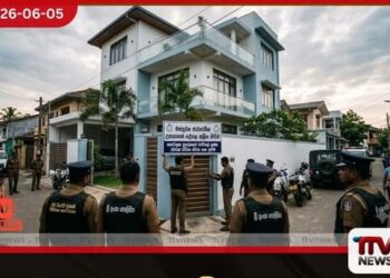 මත්ද්රව්ය ජාවාරමින් උපයාගත් ලක්ෂ 300ක දේපළක් නීති විරෝධී වත්කම් විමර්ශන කොට්ඨාශය මගින් අක්රීය කෙරේ