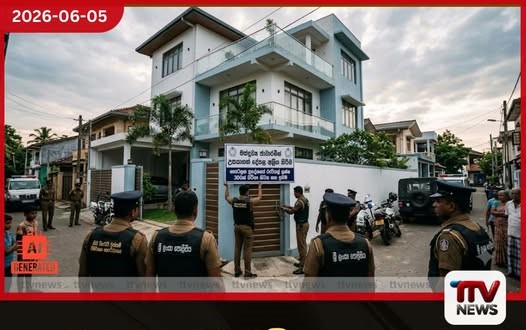 මත්ද්රව්ය ජාවාරමින් උපයාගත් ලක්ෂ 300ක දේපළක් නීති විරෝධී වත්කම් විමර්ශන කොට්ඨාශය මගින් අක්රීය කෙරේ