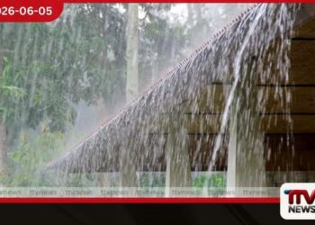 වැඩිම වර්ෂාපතනය නුවරඑළියට