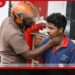 පන්නිපිටියේදී ඉන්ධන පිරවුම්හල් සේවකයෙකුට පහරදුන් පුද්ගලයා අත්අඩංගුවට