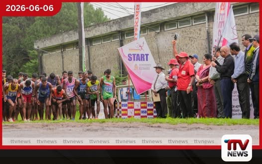50 වැනි ජාතික මහා ක්රීඩා උළෙලේ ජාතික රට හරහා දිවීමේ තරගාවලිය උත්කර්ෂවත් ලෙස අවසන්