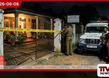 පවුල් ආරවුලක් දුරදිග යෑමෙන්  මාමණ්ඩියගේ පොලු පහරින්  බෑණා මරුට