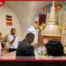 ආගමික සහජීවනය සහ මානුෂීයත්වය ඉහළින්ම විදහාපාමින් ලෙබනනයේ වෙසෙන ශ්රී ලාංකිකයන් වෙසක් උත්සවයක් පවත්වයි