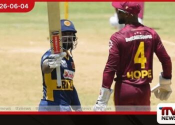 වසර 13ක ශාපය බිඳ දමමින්  සබිනා පාර්ක් පිටියේදී  කොදෙව්වන්ට රිදෙන්නම ගහයි
