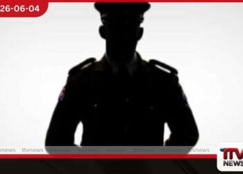 ඇහැලියගොඩ පොලිස් ස්ථානාධිපති අත්අඩංගුවට