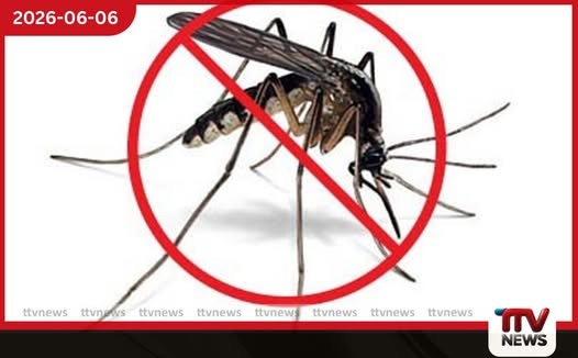 ලබන 08, 09 සහ 10 දින තුනේ විශේෂ මදුරු මර්දන වැඩසටහන්