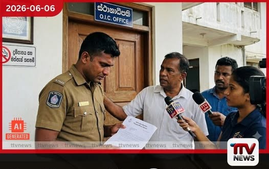 බුලත්සිංහල ස්ථානාධිපතිවරයාගෙන් පොලිස් කොස්තාපල්වරයෙකුට අතවරයක්