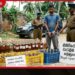 නීතිවිරෝධී මත්පැන් ලීටර් 67.5ක් සමඟ සැකකරුවෙකු පමුණුගමදී අත්අඩංගුවට