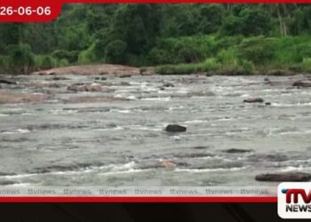 අධික වර්ෂාව හේතුවෙන් ප්රධාන ගංගා තුනක ජල මට්ටම ඉහළට