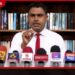 විකිරණ තාක්ෂණ උපකරණ ප්රමාදයෙන් පිළිකා රෝගීන්ගේ ජීවිත දැඩි අවදානමක විශේෂඥ වෛද්ය චමල් සංජීව