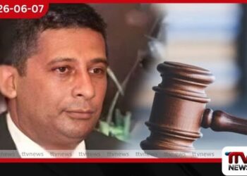 හිටපු බුද්ධි ප්රධානී සුරේෂ් සලේගේ ආරක්ෂාව සහ අධිකරණ වෛද්ය වාර්තා සම්බන්ධයෙන් බරපතල ගැටලුවක්