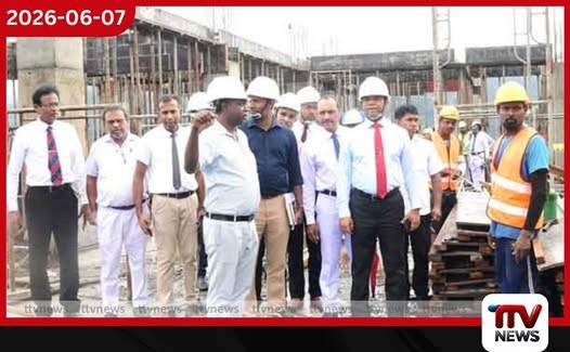 වසර ගණනාවක් අතරමඟ නතරව තිබූ සෞඛ්ය ක්ෂේත්රයේ ප්රධාන සංවර්ධන ව්යාපෘති 25ක් නැවත ඇරඹේ
