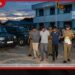 අයිස් මත්ද්රව්ය සමඟ ගුවන්තොටුපළ ආරක්ෂක නිලධාරීන් තිදෙනෙකු අත්අඩංගුවට