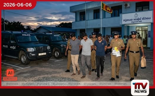 අයිස් මත්ද්රව්ය සමඟ ගුවන්තොටුපළ ආරක්ෂක නිලධාරීන් තිදෙනෙකු අත්අඩංගුවට