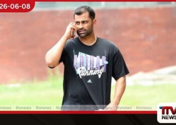 බංග්ලාදේශ ක්රිකට් ආයතනයේ නව සභාපති ලෙස තමීම් ඉක්බාල් තේරී පත්වෙයි