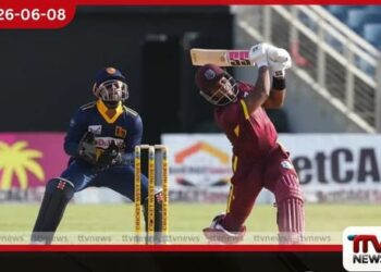 ශ්රී ලංකා – කොදෙව් තෙවැනි එක්දින තරගයටත් වැස්සෙන් බාධා
