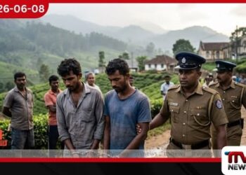 ආගරපතනදී අයිස් මත්ද්‍රව්‍ය සමඟ තරුණයන් දෙදෙනෙකු පොලිස් අත්අඩංගුවට