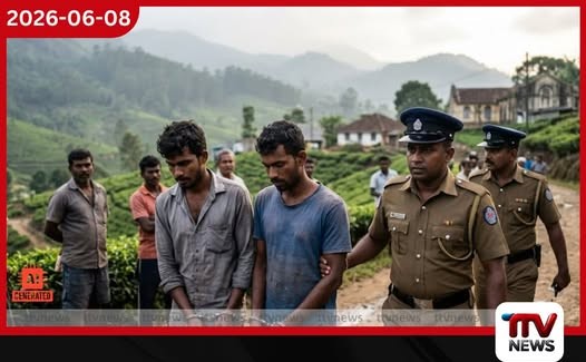 ආගරපතනදී අයිස් මත්ද්රව්ය සමඟ තරුණයන් දෙදෙනෙකු පොලිස් අත්අඩංගුවට