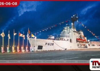 සමුද්රවිජය ශ්රී ලංකා නාවික හමුදාවට නිල වශයෙන් එක් කෙරේ