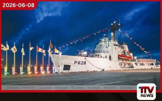 සමුද්රවිජය ශ්රී ලංකා නාවික හමුදාවට නිල වශයෙන් එක් කෙරේ