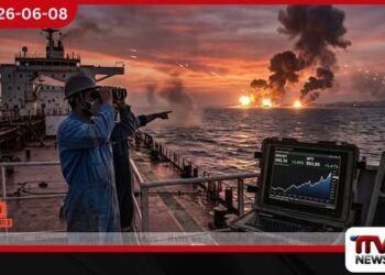 ඉරානයේ මිසයිල ප්‍රහාරයෙන්  ගෝලීය තෙල් මිල නැවතත් ඉහළට