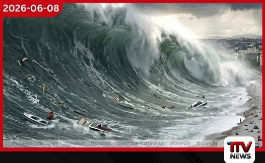 7.8 ක මහ පොළොවේ කම්පනයෙන් සුනාමි බියක් පිලිපීනයේ ගොඩනැගිලි කඩා වැටී ජීවිත බිලිගනී