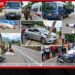 දිවයිනේ තැන තැන සිදු වූ මාරක රිය අනතුරුවලින් පුද්ගලයින් 6දෙනෙකු ජීවිතක්ෂයට