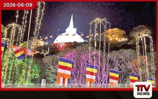 කොළඹ ප්රථම වරට ජාතික බාලදක්ෂ පොසොන් කලාපයක්