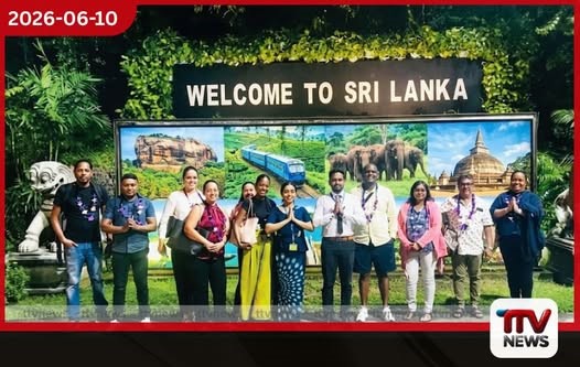 ශ්රී ලංකා-සීෂෙල්ස් සංචාරක සහයෝගිතාව ඉහළ නැංවීමට පියවර