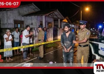 හොරණදී බීමත් රියදුරෙකු පදවාගෙන ආ ජීප් රථයක ගැටී 72 හැවිරිදි කාන්තාවක් මරුට
