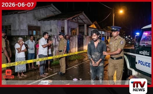 හොරණදී බීමත් රියදුරෙකු පදවාගෙන ආ ජීප් රථයක ගැටී 72 හැවිරිදි කාන්තාවක් මරුට