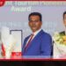 මහාචාර්ය රුවන් රණසිංහට  2026 SITF කීර්තිමත් සංචාරක  පුරෝගාමී සම්මානය