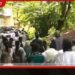 නාවලපිටියේදී ගසක් කඩාවැටීමෙන් මියගිය තිදෙනා අවසන් ගමන් යයි