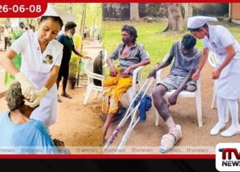 වෙසක් පෝදා කොළඹදී  යාචක සහන සත්කාරයක්