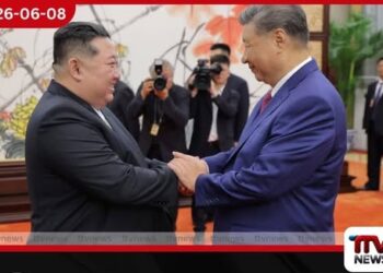 චීන – උතුරු කොරියා සබඳතා  නව ඓතිහාසික ආරම්භක ස්ථානයක ජනාධිපති ෂී ජින්පින්  උතුරු කොරියාවට පැමිණෙයි