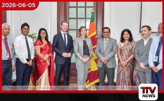 ලෝක රේගු සංවිධාන නියෝජිතයෝ ජනපති ලේකම් හමුවෙති