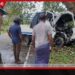 ආණමඩුවේදී වන්දනාකරුවන් ගිය ලොරියක් ගසක හැපෙයි