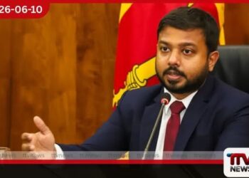 චීන – දකුණු ආසියානු ප්රදර්ශනයට සහ සහයෝගිතා සංසදයට එක්වීමට නියෝජ්ය අමාත්ය අරුන් හේමචන්ද්ර චීනය බලා පිටත්වෙයි