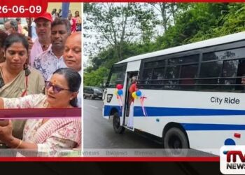 වසර ගණනාවක ප්රවාහන ගැටලුවට විසඳුම් දෙමින් ඩෙලික්ලෙයාර් වතුයායට නව බස් සේවාවක්
