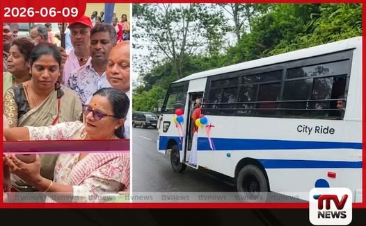 වසර ගණනාවක ප්රවාහන ගැටලුවට විසඳුම් දෙමින් ඩෙලික්ලෙයාර් වතුයායට නව බස් සේවාවක්