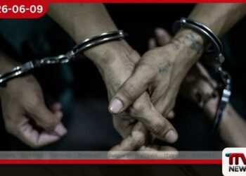 ප්‍රධාන මත්ද්‍රව්‍ය ජාවාරම්කරුවකුගේ අනුගාමිකයන් 8ක් ඇතුළු 10ක් අයිස්, බෝම්බ සහ තියුණු ආයුධ සමඟ කොටු වෙයි