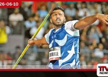 ලෝක මලල ක්රීඩා ශ්රේණිගත කිරීම්වලින් රුමේෂ් තරංග ලෝකයෙන්ම 3 වැනි ස්ථානයට