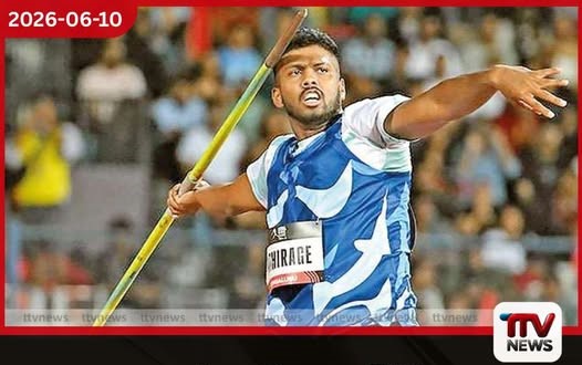 ලෝක මලල ක්රීඩා ශ්රේණිගත කිරීම්වලින් රුමේෂ් තරංග ලෝකයෙන්ම 3 වැනි ස්ථානයට
