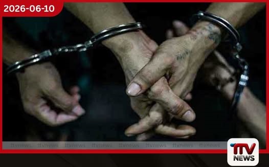 ගජමුතු තොගයක් සමඟ සැකකරුවන් තිදෙනෙකු අත්අඩංගුවට