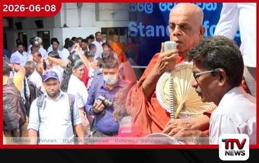 පාස්කු ප්රහාරයේ ප්රධාන සැකකරු නිදහස් කරගන්න කොළඹ කොටුවේ දැවැන්ත සත්යග්රහයක්