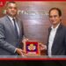 සේවා කාලය නිම කළ ඉන්දීය නියෝජ්ය මහ කොමසාරිස්ට ආරක්ෂක ලේකම්ගෙන් විශේෂ ඇගයුමක්